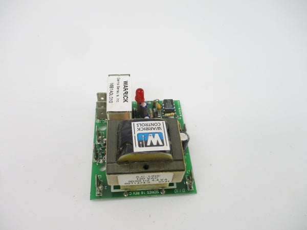 WARRICK 16B1A00010 120/240VAC 10A UNMP