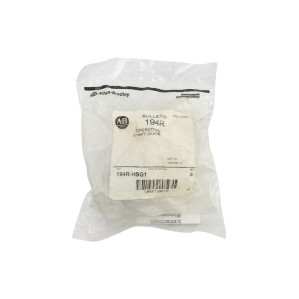 ALLEN BRADLEY 194R-HSG1 SER. A NSMP