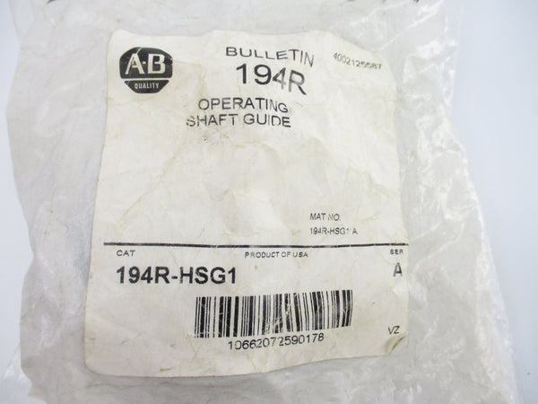ALLEN BRADLEY 194R-HSG1 SER. A NSMP