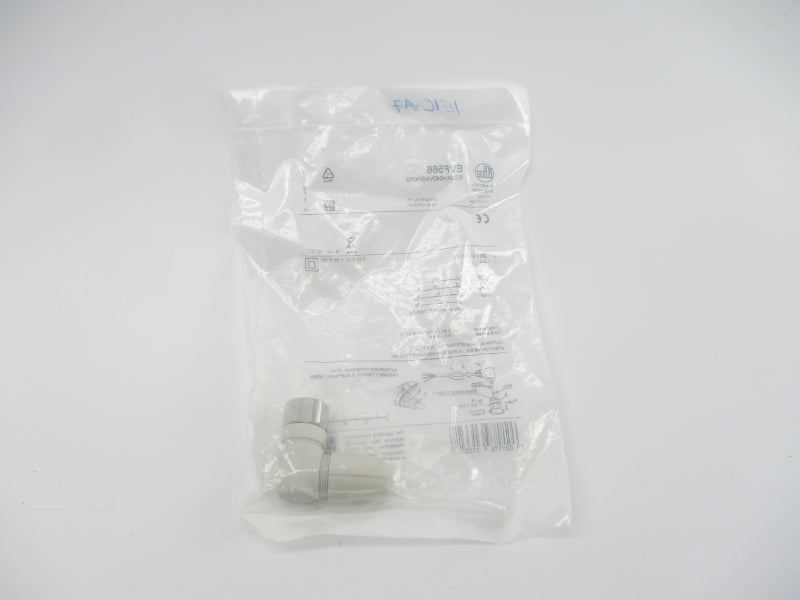 IFM EFECTOR EVF566 SDOAH040VASFKPG 250VAC 4A NSMP