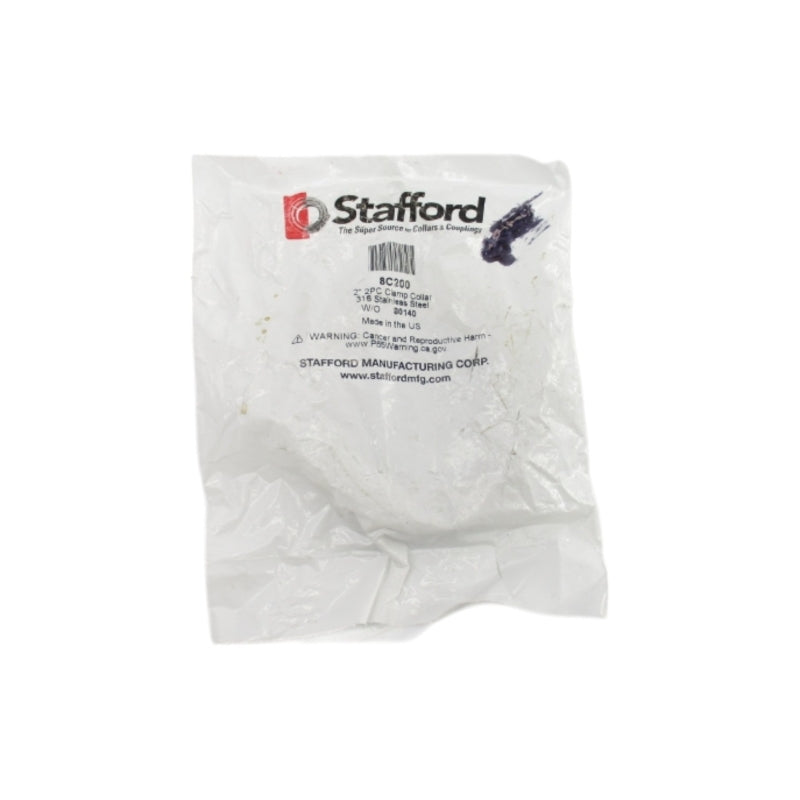 STAFFORD 8C200 2" NSMP