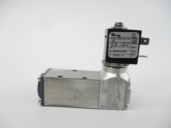VERSA KSG-4232-HCC-A120 120V 40-175PSI NSMP