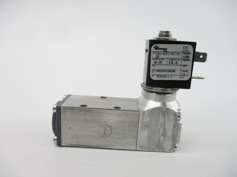 VERSA KSG-4232-HCC-A120 120V 40-175PSI NSMP