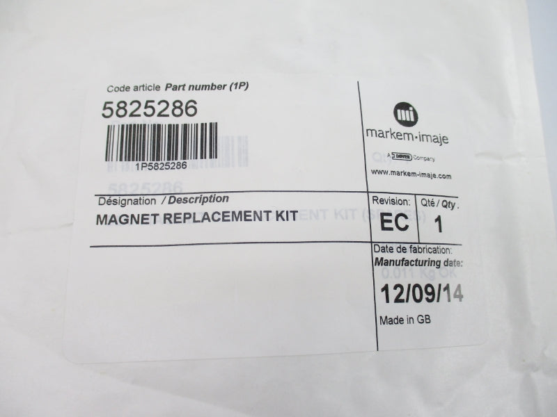 MARKEM-IMAJE 5825286 NSFS