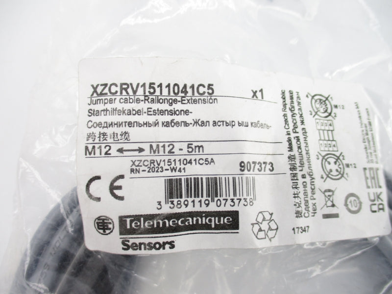 TELEMECANIQUE XZCRV1511041C5 NSMP