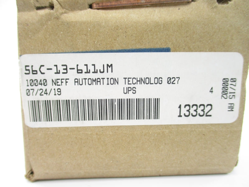 MAC 56C-13-611JM NSFS