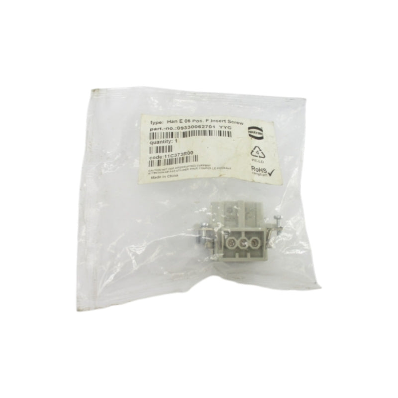 HARTING HANE06 09330062701 NSMP