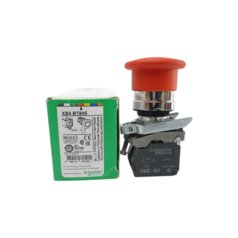 SCHNEIDER ELECTRIC XB4BT845 NSMP