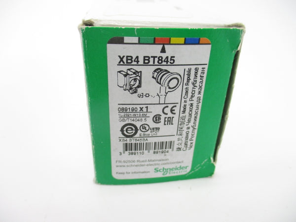 SCHNEIDER ELECTRIC XB4BT845 NSMP