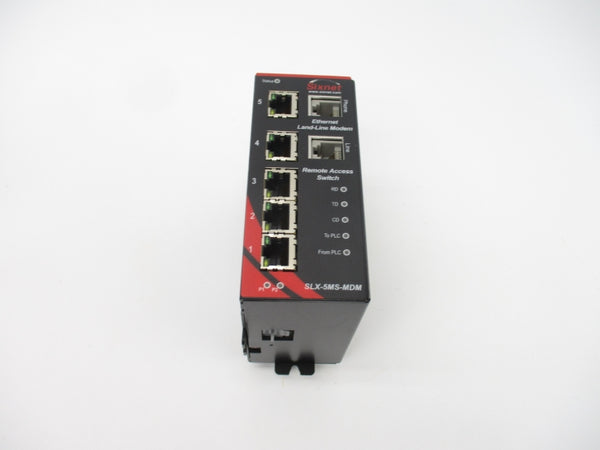 SIXNET SLX-5MS-MDM3852 10-30VDC REV. 3.00  NSMP