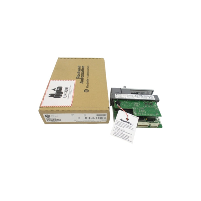 ALLEN BRADLEY 1747-L542 SER. D F/W 11 24VDC NSMP