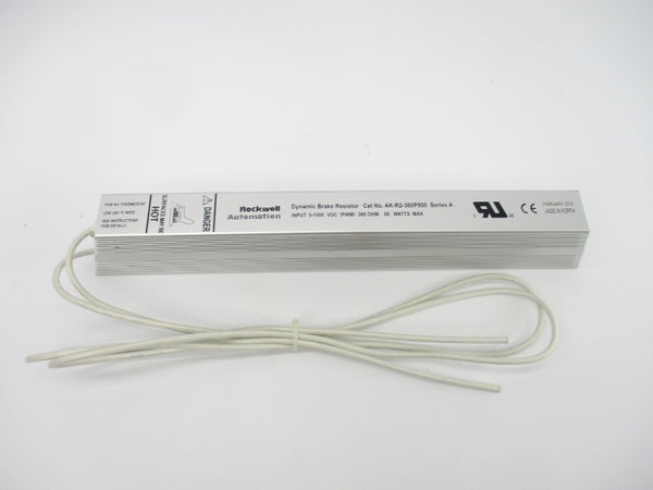 ROCKWELL AUTOMATION AK-R2-360P500 SER. A 0-1000VDC (BR/WH) NSMP