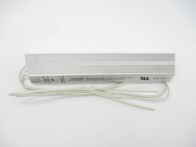 ROCKWELL AUTOMATION AK-R2-360P500 SER. A 0-1000VDC (BR/WH) NSMP
