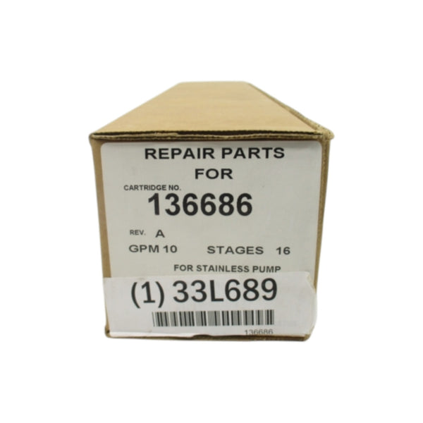 KIT 136686 33L689 REV. A NSFS