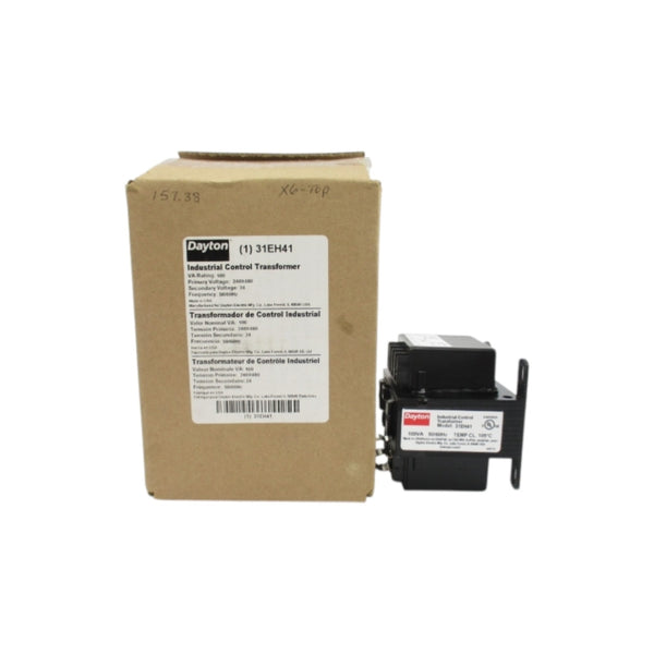 DAYTON 31EH41 240/480V NSMP