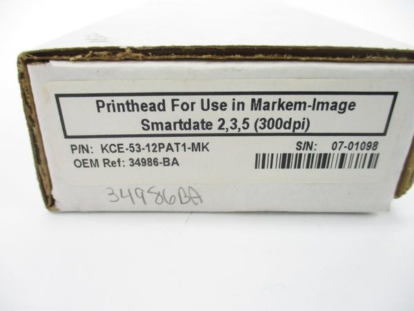 PRINTHEAD KCE-53-12PAT1-MK NSMP