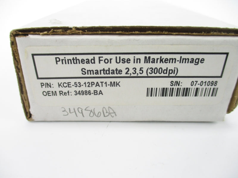 PRINTHEAD KCE-53-12PAT1-MK NSMP