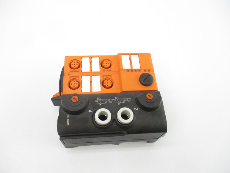 IFM EFECTOR AC5228 AIRBOX2X3/24DI-YIP67 NSMP