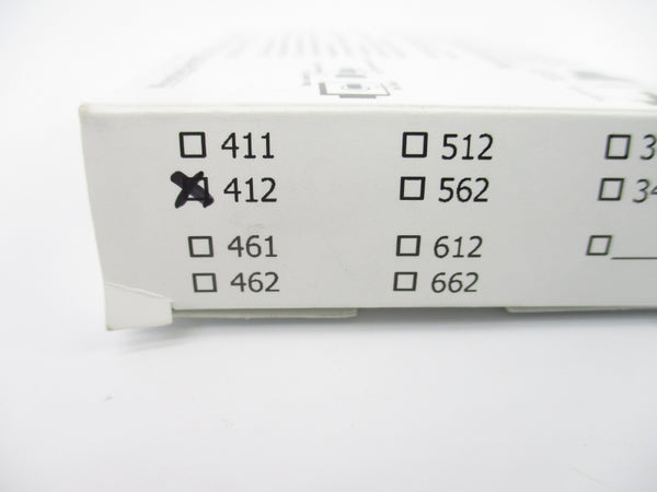 DIAL ANALOG 412 NSMP