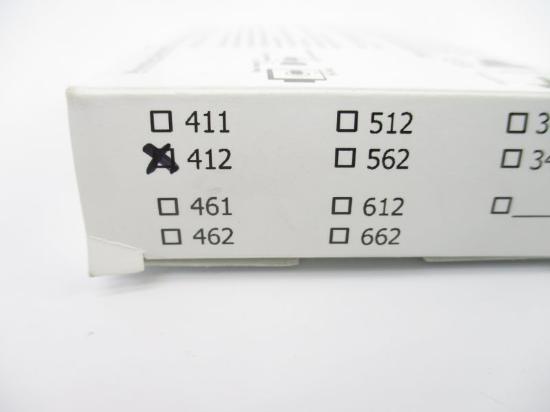 DIAL ANALOG 412 NSMP