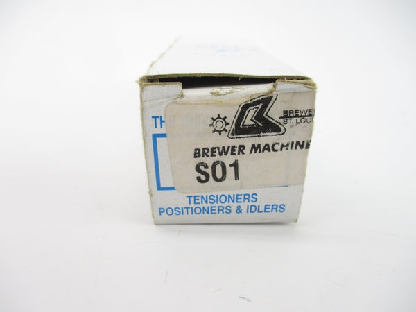 BREWER MACHINE S01 NSMP