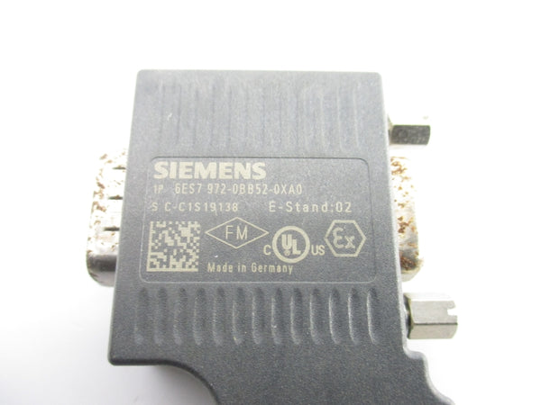 SIEMENS 6ES7972-0BB52-0XA0 UNMP