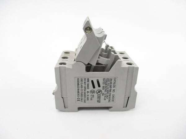 BUSSMANN CHCC3I 600V 30A (PKG OF 4) NSMP