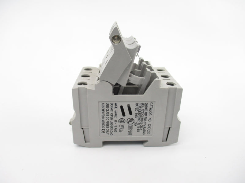 BUSSMANN CHCC3I 600V 30A (PKG OF 4) NSMP
