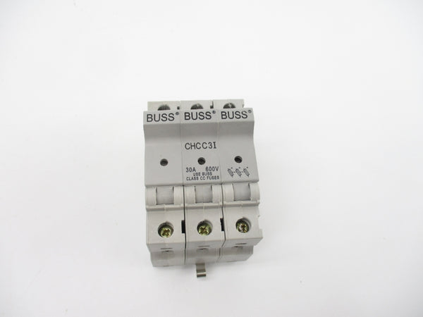 BUSSMANN CHCC3I 600V 30A (PKG OF 4) NSMP