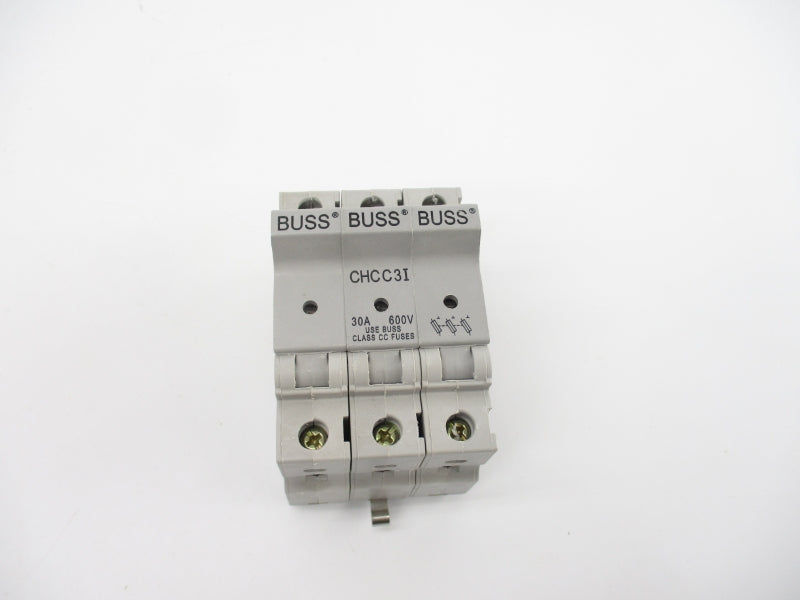 BUSSMANN CHCC3I 600V 30A (PKG OF 4) NSMP
