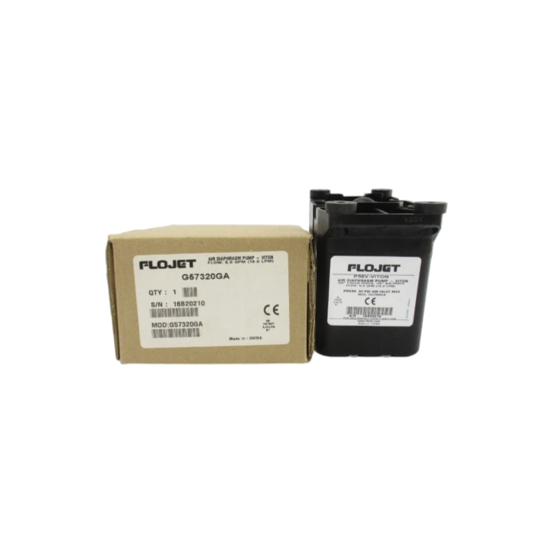 FLOJET G57320GA 90PSI 3/8" NSMP