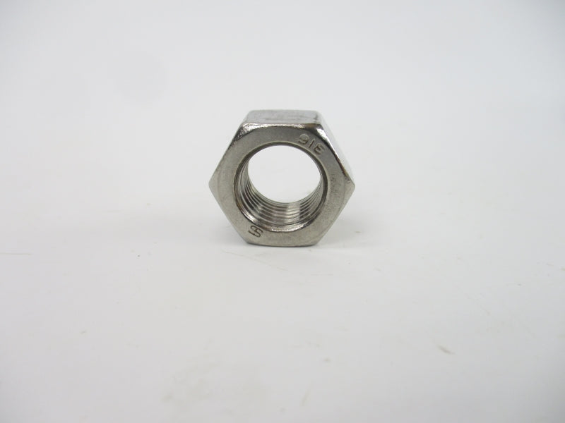 HEX NUT 1/2-20NF 2-F-50F (PKG OF 10) NSMP