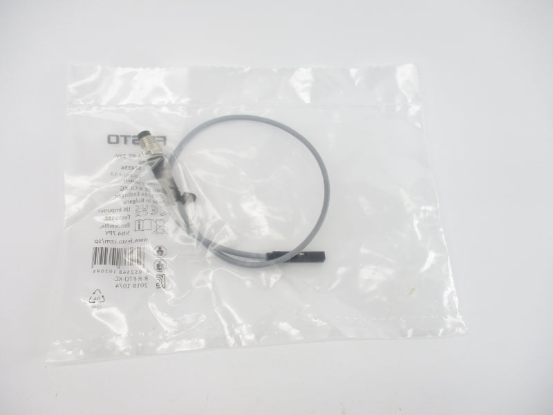 FESTO SMT-8M-A-PS-24-E-0.3-M8D 574334 NSMP