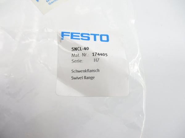FESTO SNCL-40 174405 NSMP