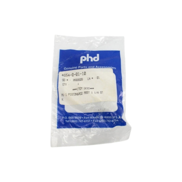 PHD 4554-0-01-10 NSMP