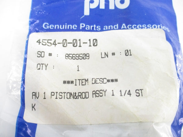 PHD 4554-0-01-10 NSMP