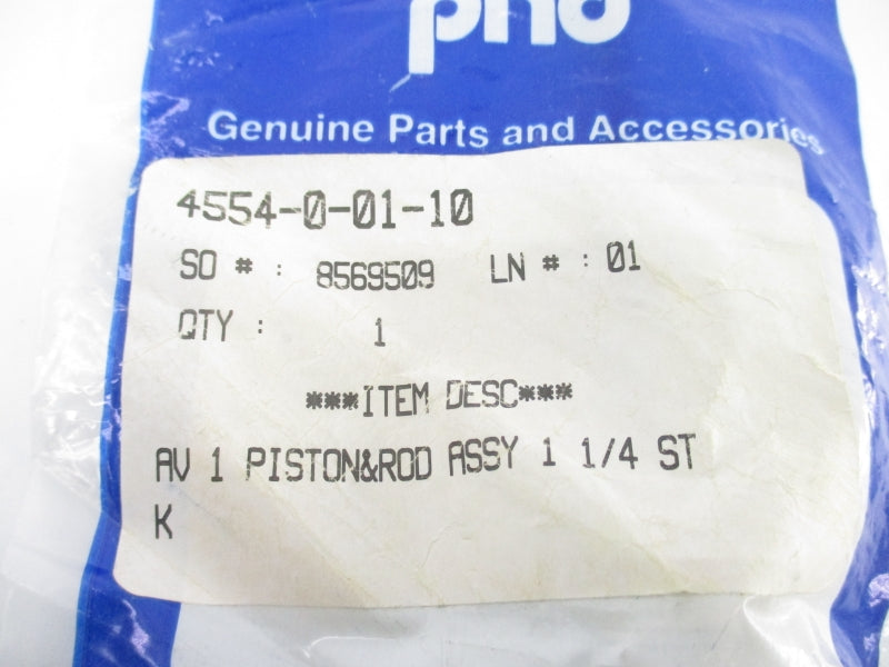 PHD 4554-0-01-10 NSMP