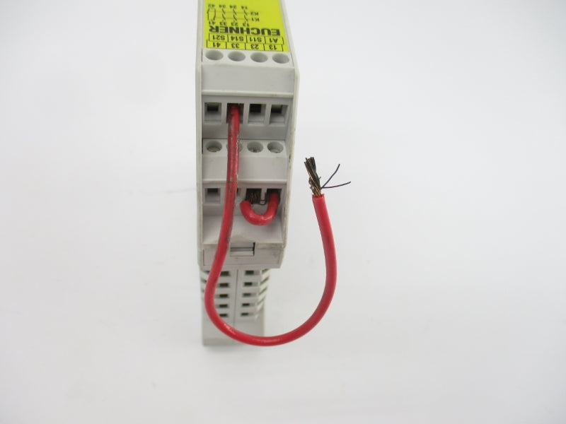 EUCHNER ESM-BA301 085613 24VAC/DC UNMP