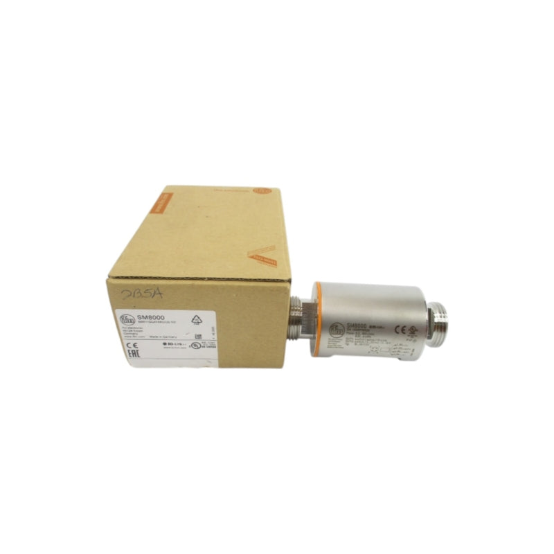 IFM EFECTOR SM8000 SMR11GGXFRKG/US-100 18-30VDC NSMP