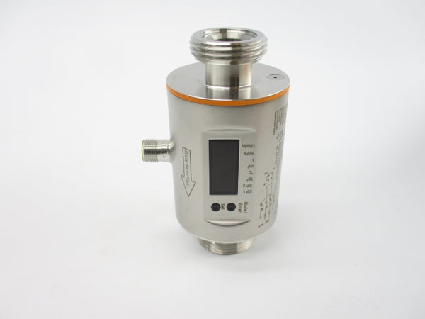 IFM EFECTOR SM8000 SMR11GGXFRKG/US-100 18-30VDC NSMP