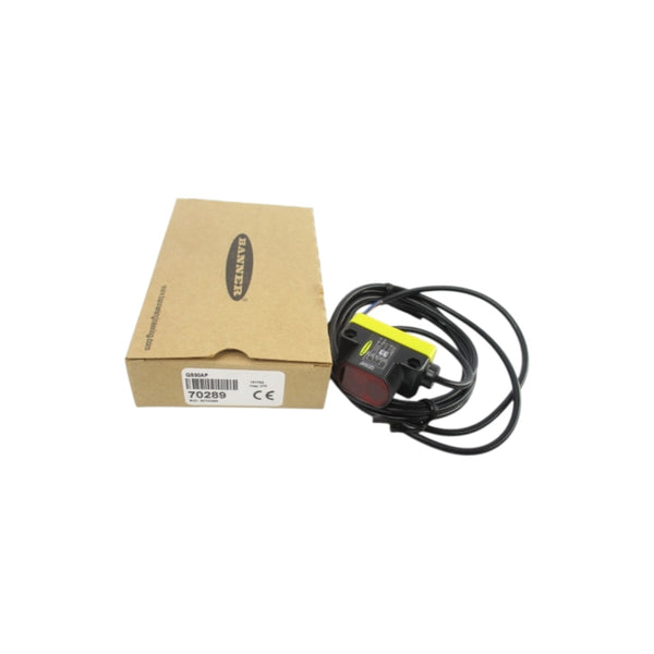 BANNER ENGINEERING QS30AF 70289 10-30VDC NSMP