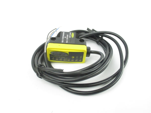 BANNER ENGINEERING QS30AF 70289 10-30VDC NSMP