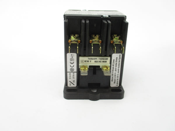 SQUARE D 8910DPA13V06 SER. B 440/480V 25A NSMP