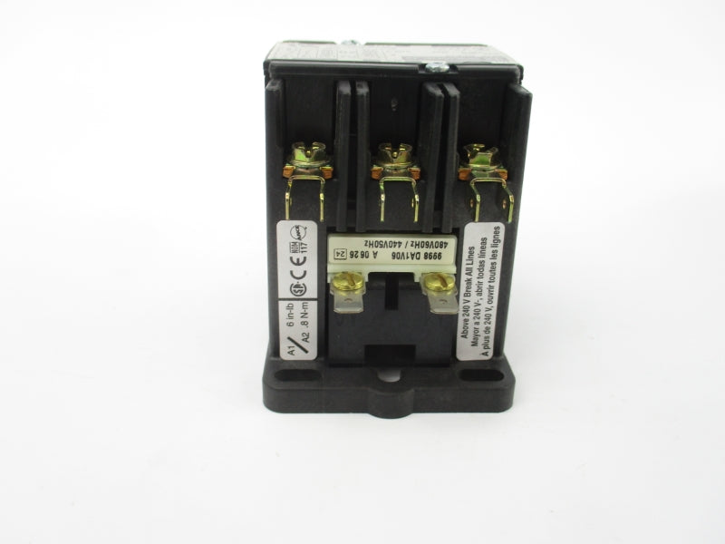 SQUARE D 8910DPA13V06 SER. B 440/480V 25A NSMP