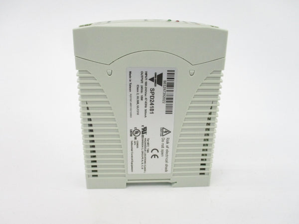 CARLO GAVAZZI SPD24181 100-240VAC 0.75A NSMP