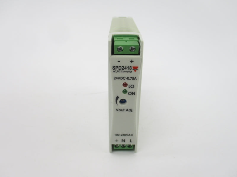 CARLO GAVAZZI SPD24181 100-240VAC 0.75A NSMP