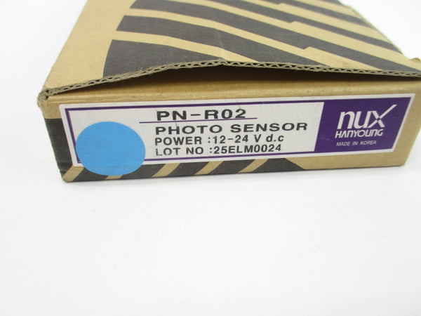 NUX HANYOUNG PN-R02 12-24VDC NSMP