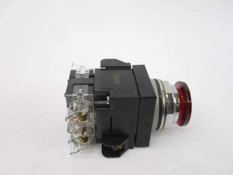 GENERAL ELECTRIC CR104PBL11R5C8 24VAC/DC NSMP