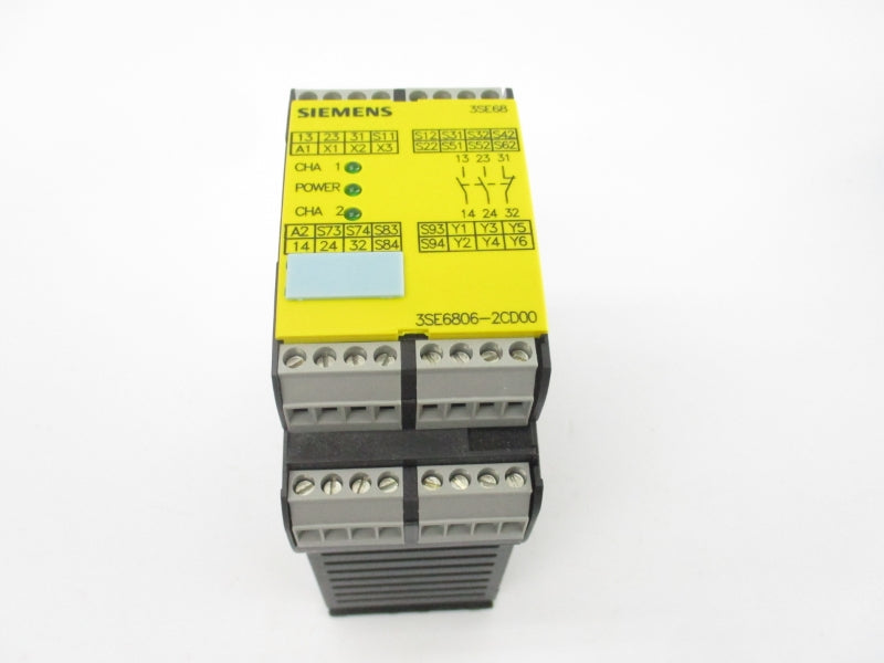 SIEMENS 3SE-6806-2CD00 250V 6A NSMP