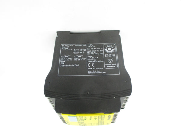 SIEMENS 3SE-6806-2CD00 250V 6A NSMP